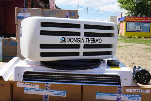 Dongin Thermo DM-500C рефрижератор