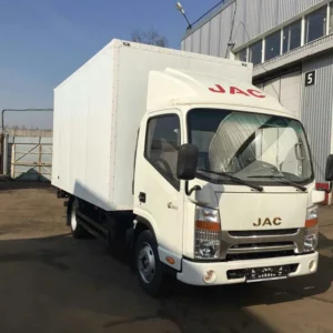 Коммерческий фургон JAC N 56