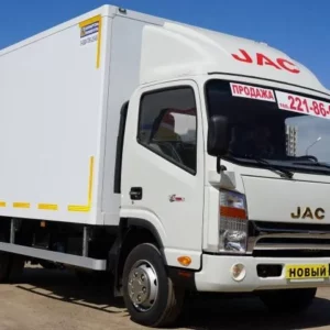 Коммерческий фургон JAC N 75
