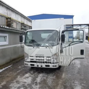 Промтоварный фургон ISUZU NLR85A (ELF 3.5 S)