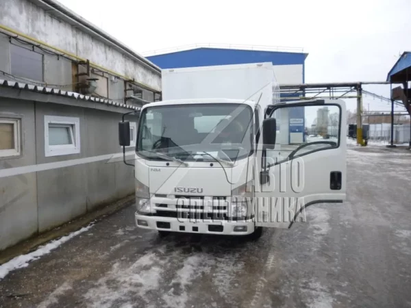 Промтоварный фургон ISUZU NLR85E/H (ELF 3.5)