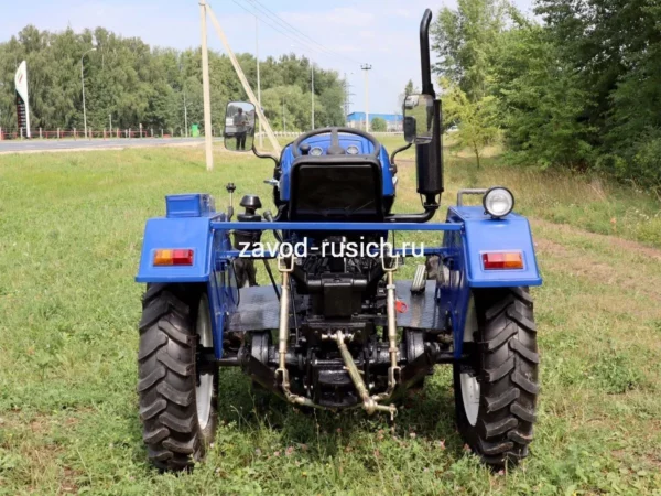 Трактор TZR Т-244 без кабины