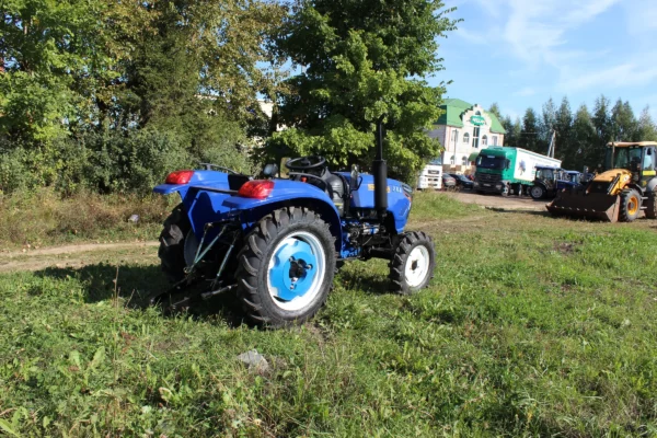 Трактор Русич Т-244 TE