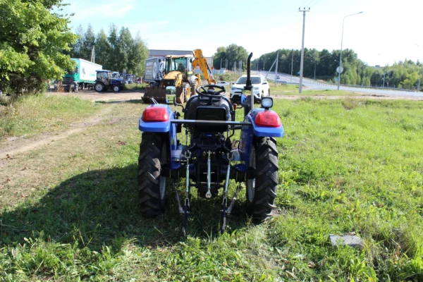 Трактор Русич Т-244 TE