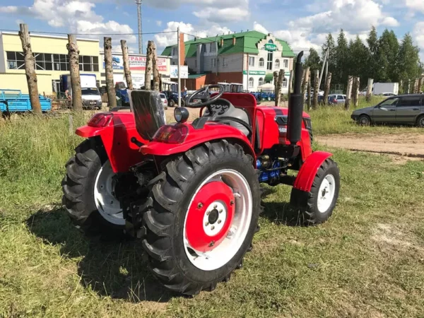 Трактор Русич Т-404 ТЕ